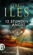Cover-Bild zum Titel '12 Stunden Angst' von 'Greg Iles'