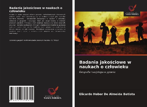 Badania jako¿ciowe w naukach o cz¿owieku - Elicardo Heber de Almeida Batista