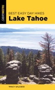 Cover-Bild zum Titel 'Best Easy Day Hikes Lake Tahoe' von 'Tracy Salcedo'