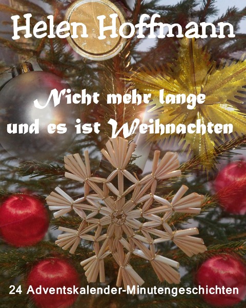 Nicht mehr lange und es ist Weihnachten - Helen Hoffmann
