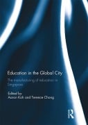 Cover-Bild zum Titel 'Education in the Global City' von ''