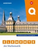 Cover-Bild zum Titel 'Elemente der Mathematik SII. Qualifikationsphase Leistungskurs. Schulbuch. Nordrhein-Westfalen' von ''