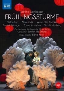 Frühlingsstürme - /Souza/Orch. der Komischen Oper Berlin Sad