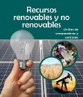 Cover-Bild zum Titel 'Recursos Renovables Y No Renovables: Un Libro de Comparaciones Y Contrastes' von ''