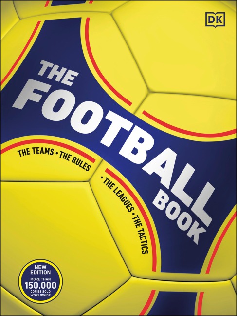 The Football Book - Dk