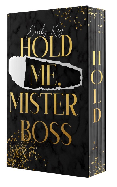 Hold me, Mister Boss - Emily Key