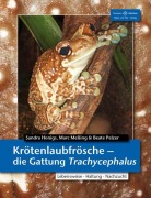 Cover-Bild zum Titel 'Krötenlaubfrösche' von 'Sandra Honigs, Marc Meßing, Beate Pelzer'