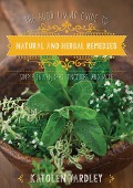 Cover-Bild zum Titel 'The Good Living Guide to Natural and Herbal Remedies' von ''