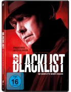 Cover-Bild zum Titel 'The Blacklist' von 'Jon Bokenkamp, Brandon Margolis, Brandon Sonnier, Joe Carnahan, J. R. Orci'