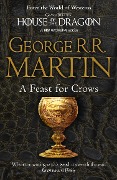 Cover-Bild zum Titel 'A Feast for Crows' von 'George R. R. Martin'