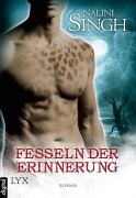 Cover-Bild zum Titel 'Fesseln der Erinnerung' von 'Nalini Singh'