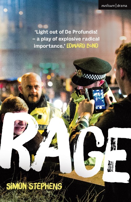 Rage - Simon Stephens