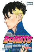 Cover-Bild zum Titel 'Boruto - Naruto the next Generation 7' von 'Masashi Kishimoto, Ukyo Kodachi, Mikio Ikemoto'