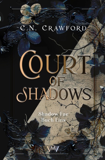 Court of Shadows - C. N. Crawford