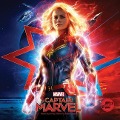 Cover-Bild zum Titel 'Captain Marvel Lib/E' von 'Steve Behling'