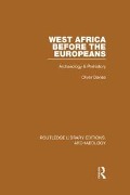Cover-Bild zum Titel 'West Africa Before the Europeans' von 'O. Davies'