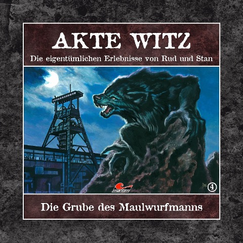Die Grube des Maulwurfmanns - Rudolph Kremer
