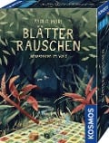Cover-Bild zum Titel 'Blätterrauschen' von 'Paolo Mori'