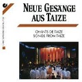 Cover-Bild zum Titel 'Taize: Neue Gesänge' von 'Various'