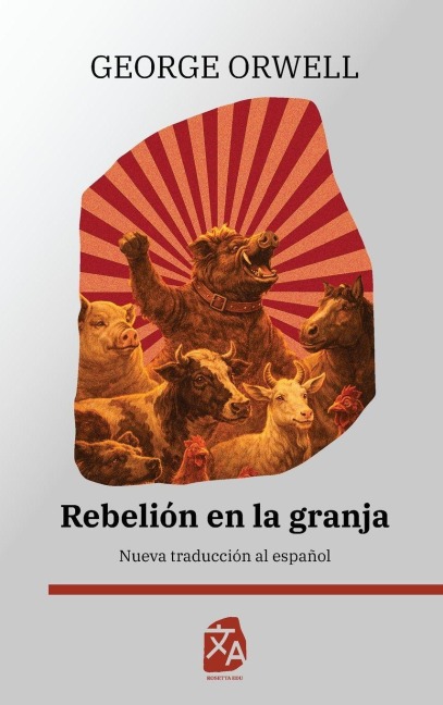 Rebelión en la granja - George Orwell