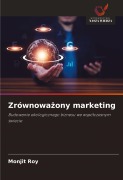 Cover-Bild zum Titel 'Zrównowa¿ony marketing' von 'Monjit Roy'
