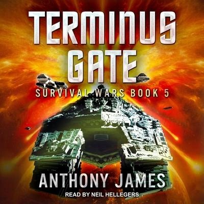 Terminus Gate - Anthony James