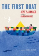 Cover-Bild zum Titel 'The First Boat' von 'José Saramago'