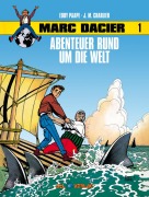 Cover-Bild zum Titel 'Marc Dacier 1' von 'Jean-Michel Charlier, Eddy Paape'