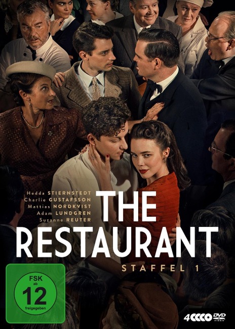 The Restaurant - Ulf Kvensler, Johan Rosenlind, Malin Nevander, Pernilla Oljelund, Cilla Jackert