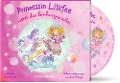 Prinzessin Lillifee rettet das Einhornparadies (CD) - Monika Finsterbusch