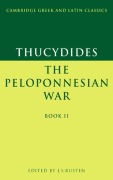 Cover-Bild zum Titel 'Thucydides' von 'Thucydides 431 Bc, Jeffrey S. Rusten'