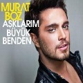 Asklarim Büyük Benden CD - Murat Boz