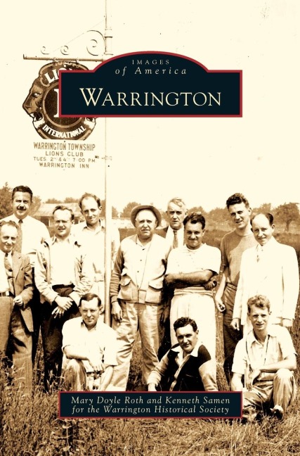 Warrington - Mary Doyle Roth, Kenneth Samen
