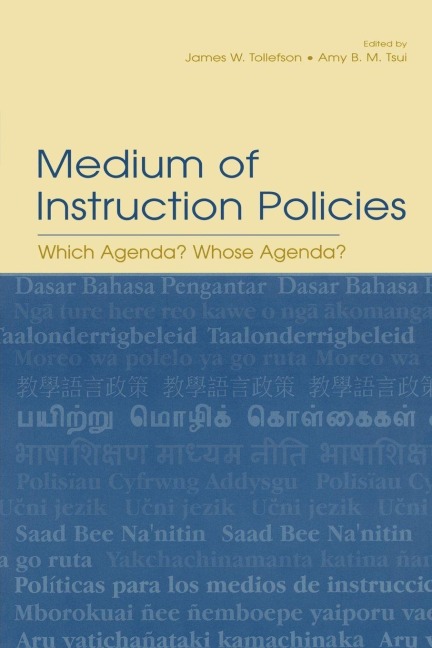 Medium of Instruction Policies - 