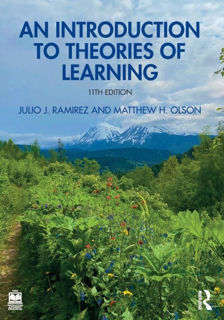 An Introduction to Theories of Learning - Julio J. Ramirez, Matthew H. Olson