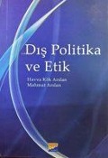 Cover-Bild zum Titel 'Dis Politika ve Etik' von 'Mahmut Arslan, Havva Kök Arslan'