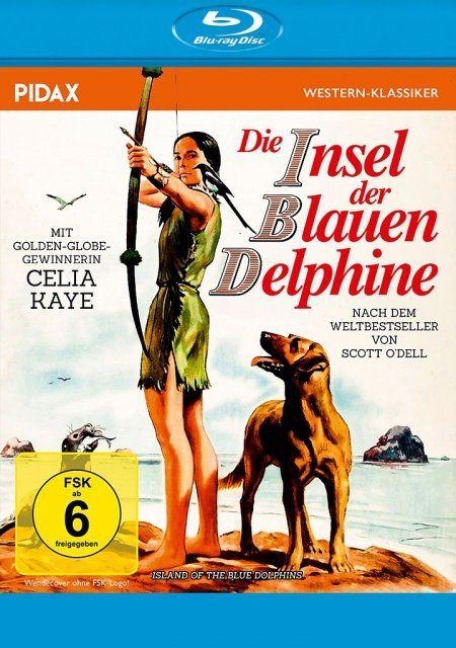 Die Insel der blauen Delphine - Jane Klove, Ted Sherdeman, Paul Sawtell