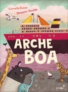 Cover-Bild zum Titel 'Arche Boa' von 'Cornelia Boese'