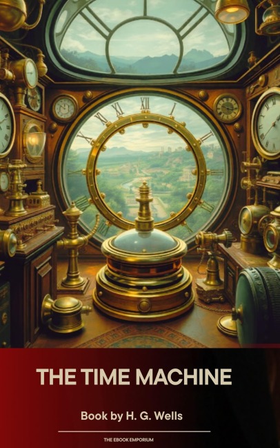 The Time Machine - H. G. Wells