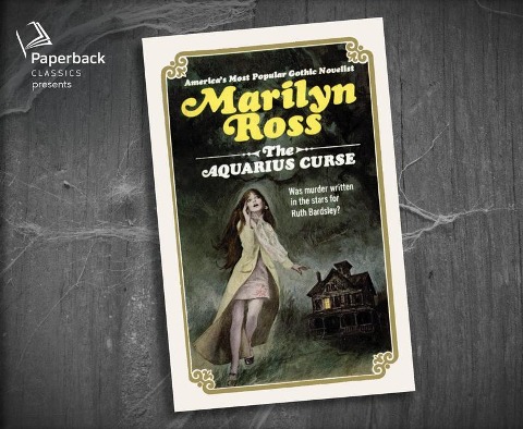 The Aquarius Curse - Marilyn Ross