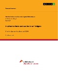 Cover-Bild zum Titel 'Kopftuchverbote und das Recht auf Religion' von 'Vanessa Lawrenz'