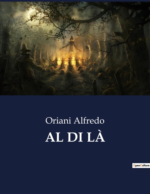 AL DI LÀ - Oriani Alfredo