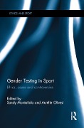 Cover-Bild zum Titel 'Gender Testing in Sport' von ''