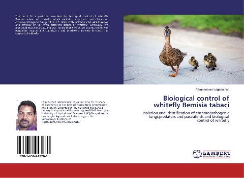 Biological control of whitefly Bemisia tabaci - Ramazeame Loganathan