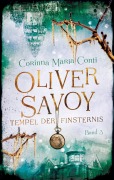 Cover-Bild zum Titel 'Oliver Savoy' von 'Corinna Maria Conti'
