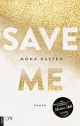 Cover-Bild zum Titel 'Save Me' von 'Mona Kasten'