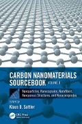 Cover-Bild zum Titel 'Carbon Nanomaterials Sourcebook' von ''