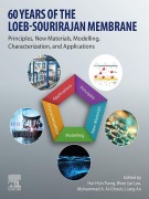 Cover-Bild zum Titel '60 Years of the Loeb-Sourirajan Membrane' von ''