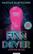Cover-Bild zum Titel 'Finn Dever' von 'Bastian Martschink'