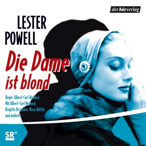 Die Dame ist blond - Lester Powell